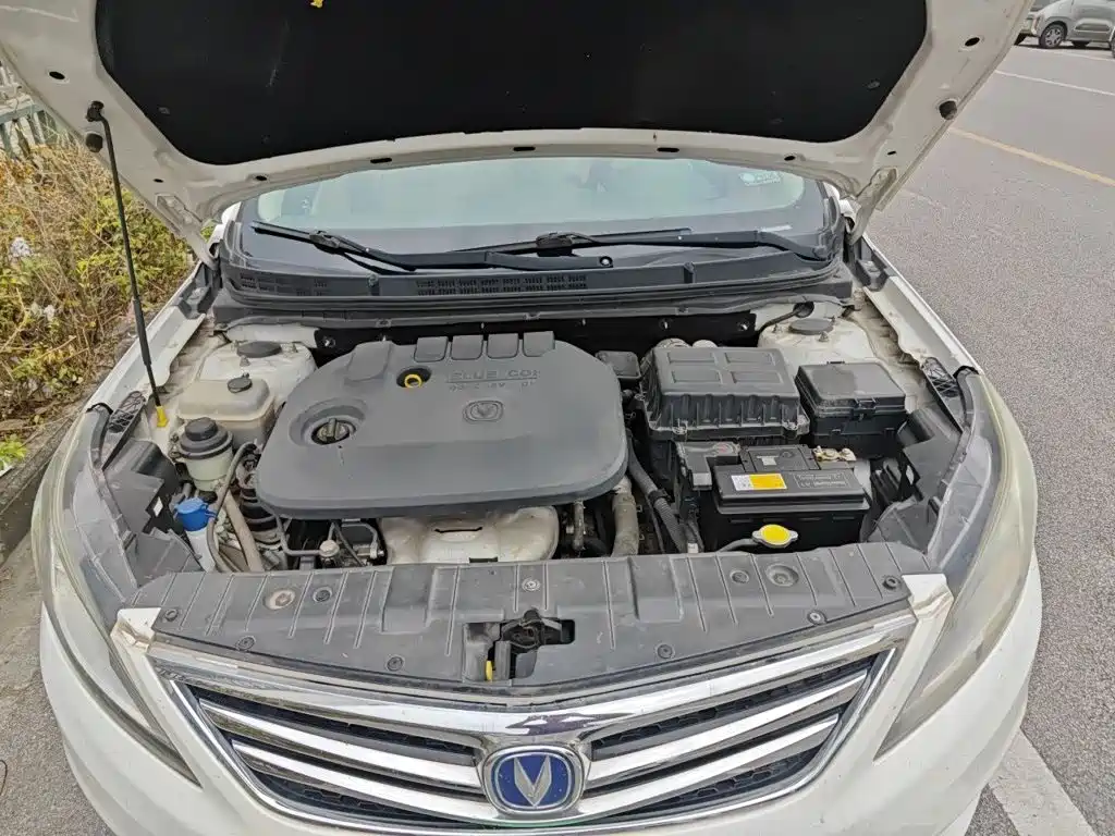 Changan Eado — миниатюра 16
