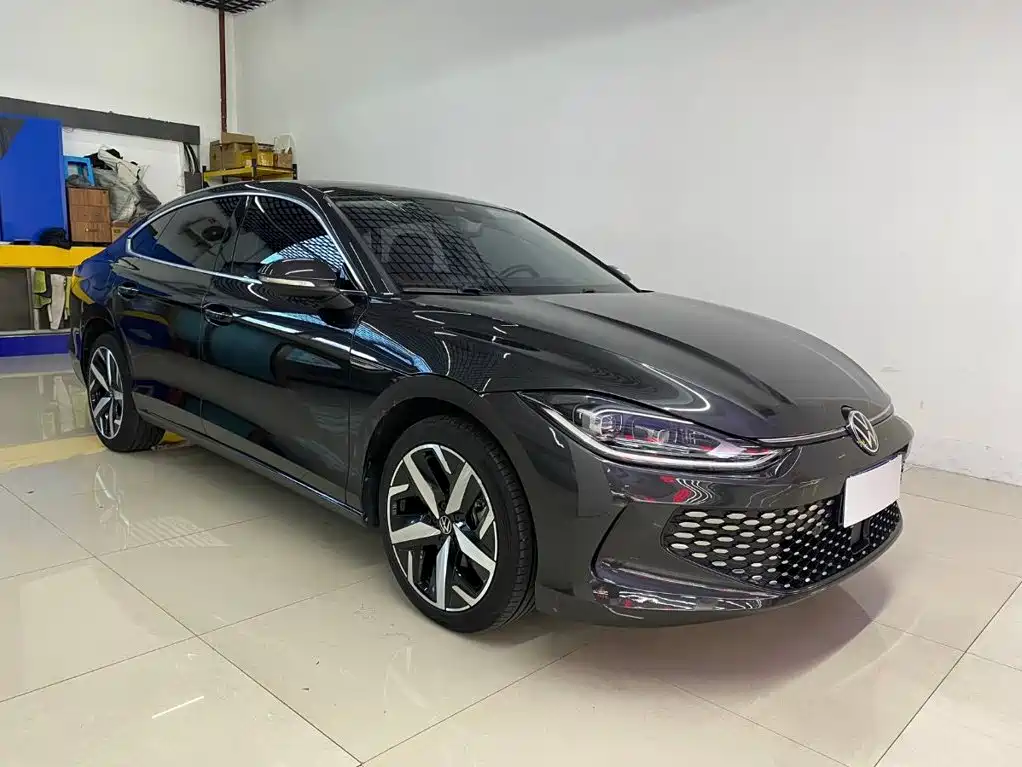 Volkswagen Lamando — миниатюра 3