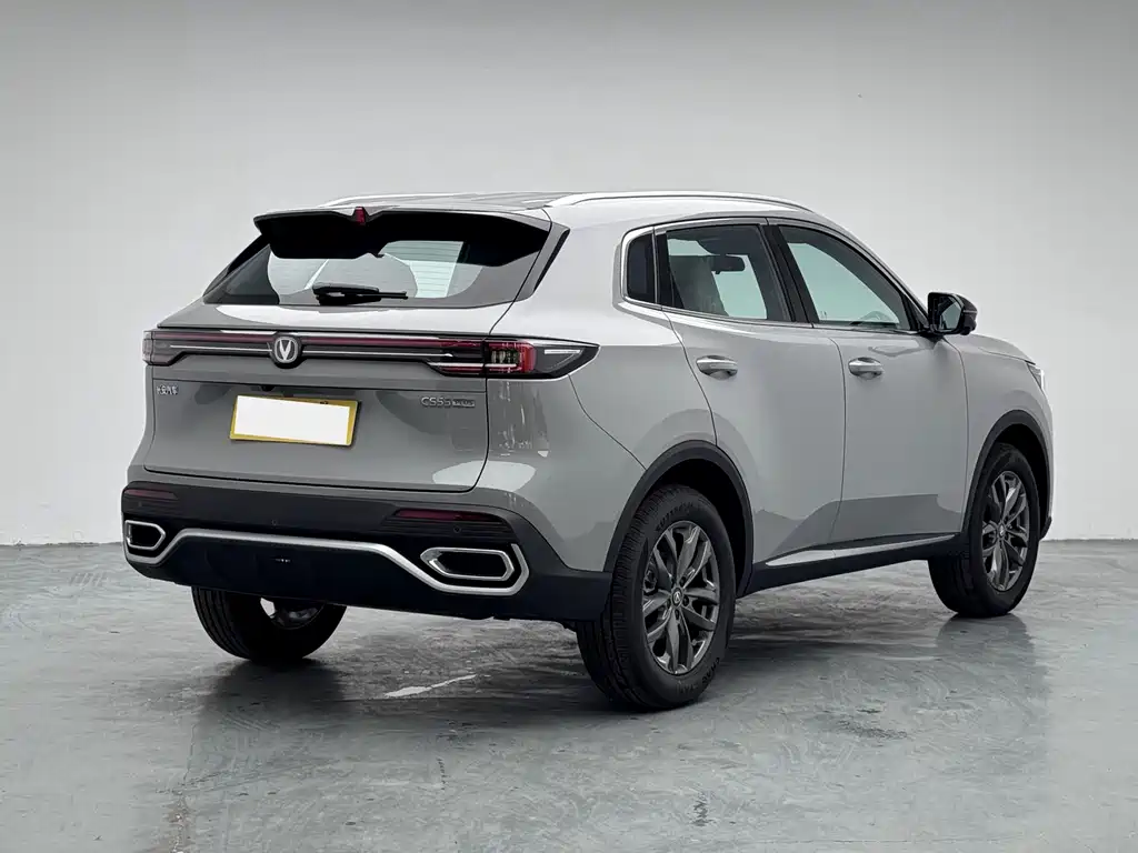 Changan CS55PLUS — миниатюра 4