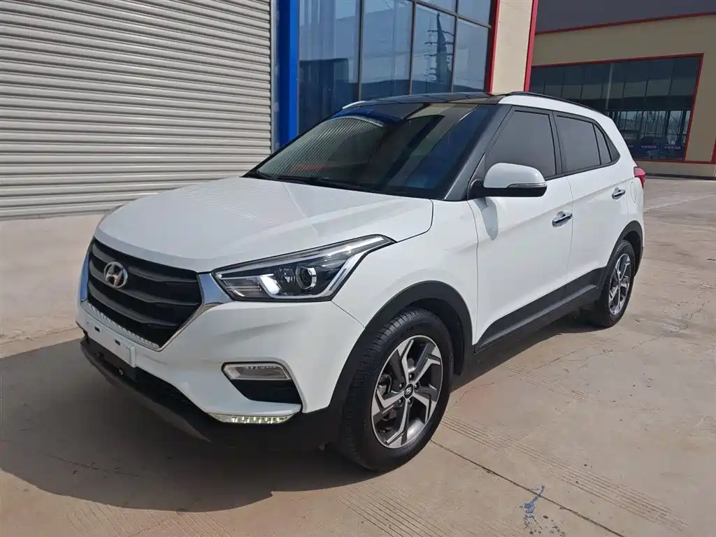 Hyundai ix25 2019