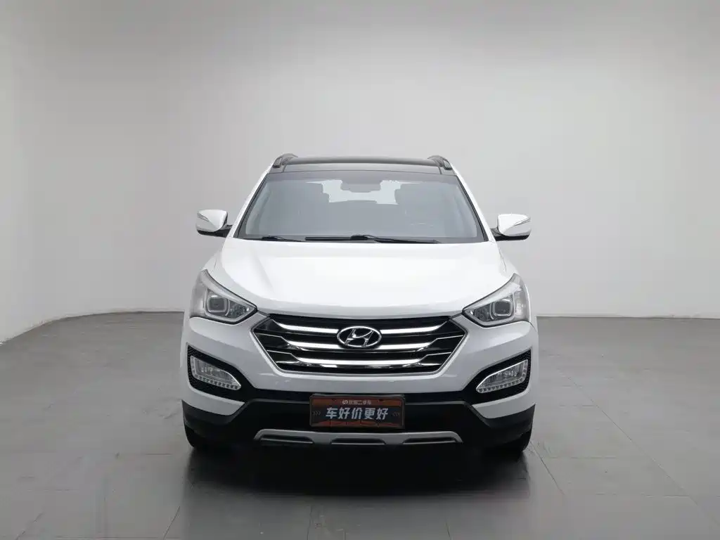 Hyundai Santa Fe — миниатюра 3