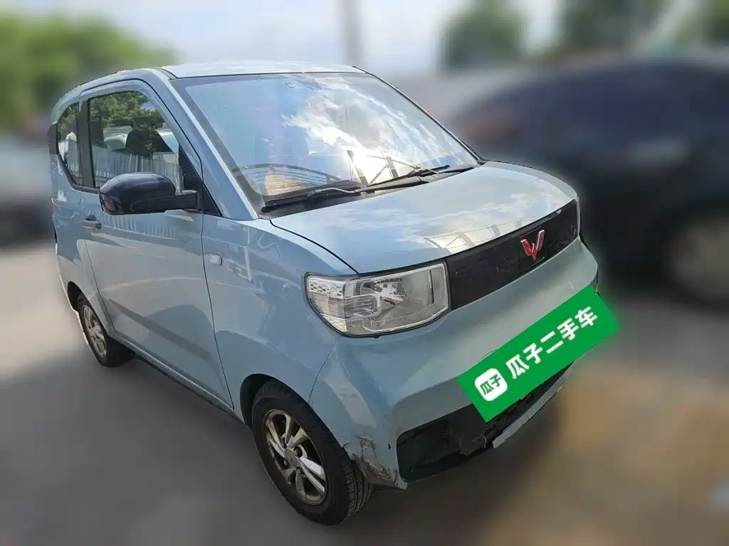 Wuling MINIEV — миниатюра 25
