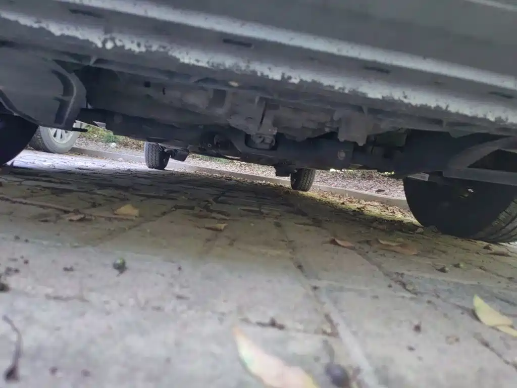 Volkswagen Santana — миниатюра 22