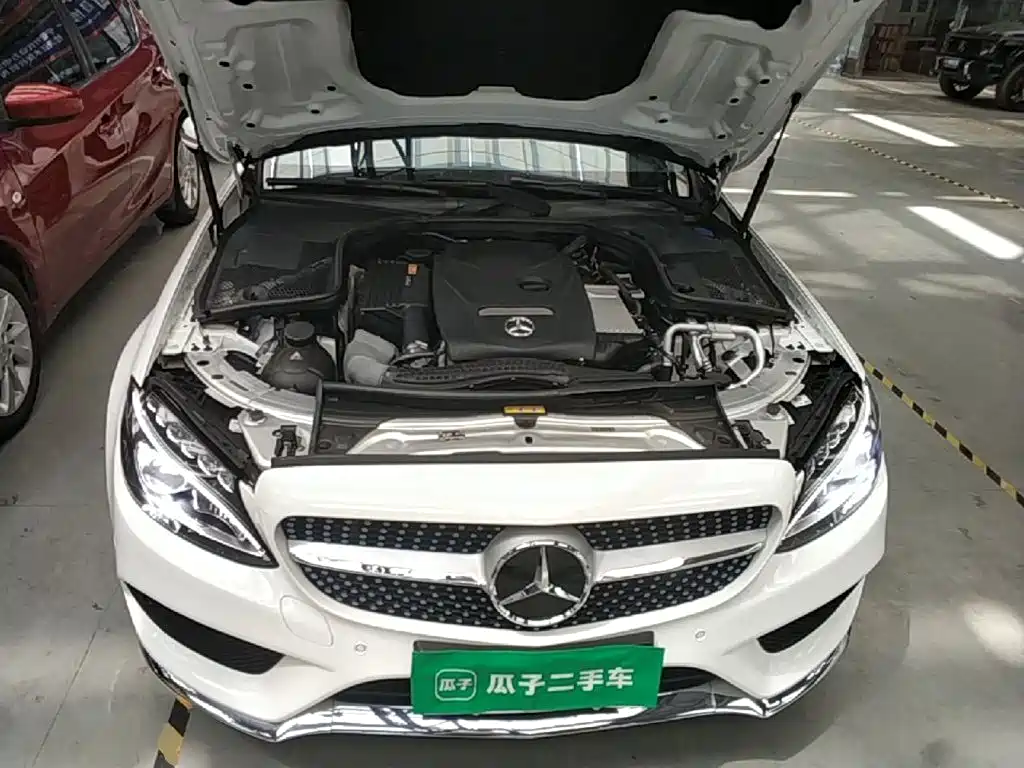 Mercedes-Benz C-Class — миниатюра 20