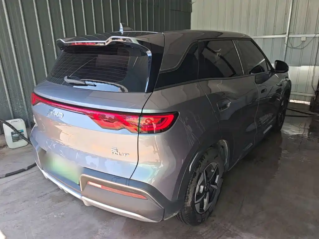 BYD Yuan UP — миниатюра 7