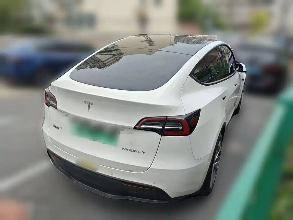 Tesla Model Y — миниатюра 5