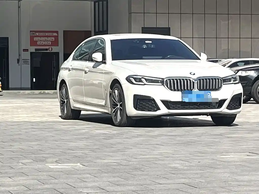 BMW 5 Series — миниатюра 3