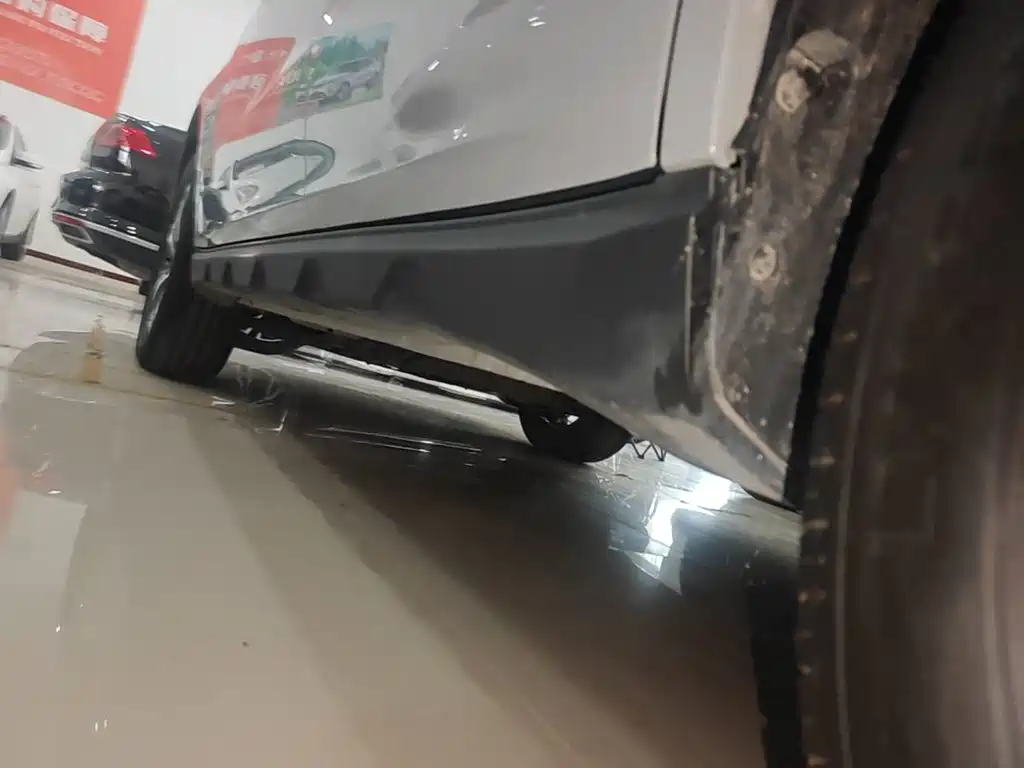 Geely Haoyue PRO — миниатюра 22