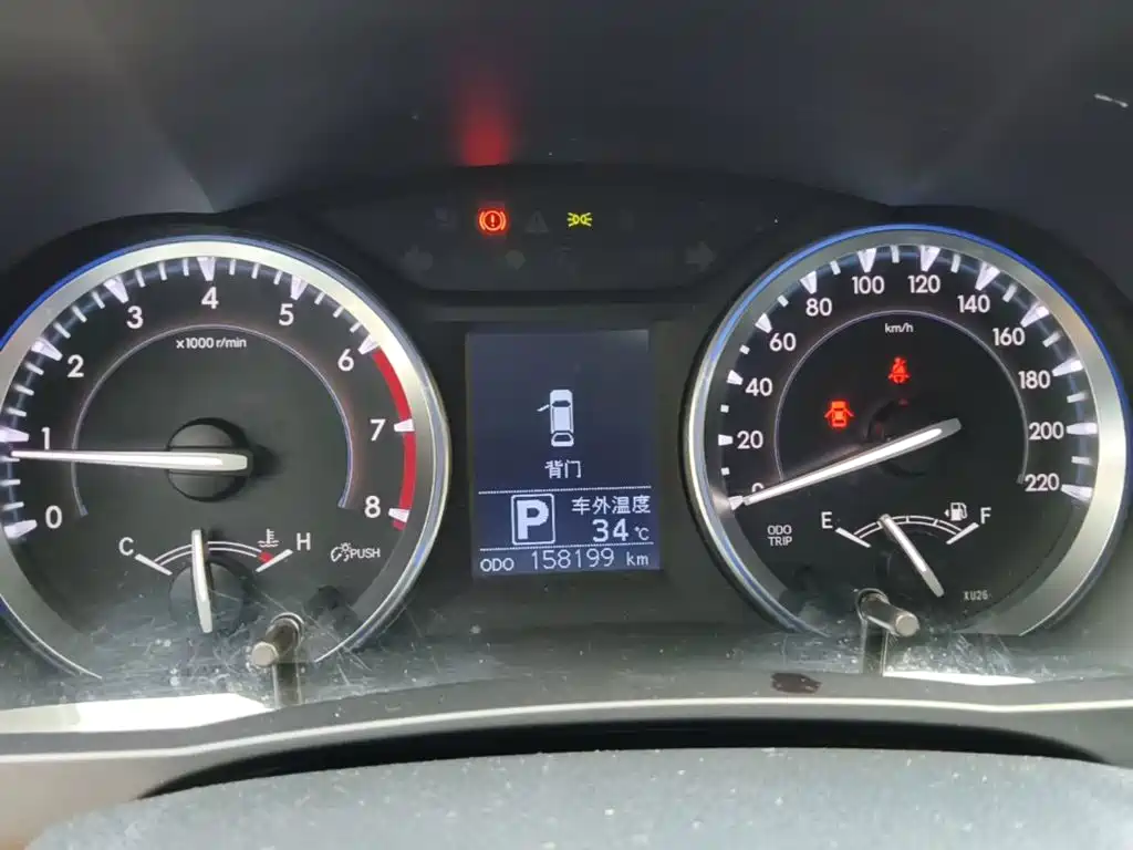 Toyota Highlander — миниатюра 12