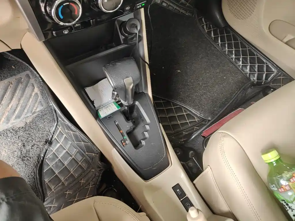 Toyota Vios — миниатюра 14