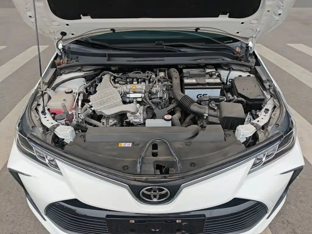 Toyota Corolla — миниатюра 20