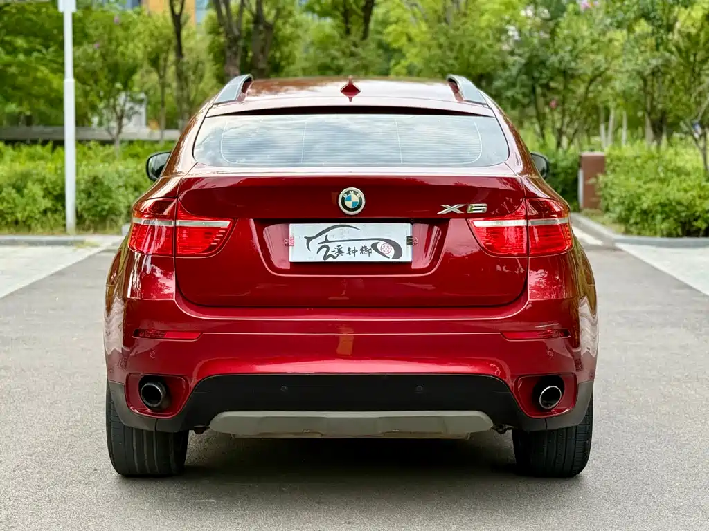 BMW X6 — миниатюра 4