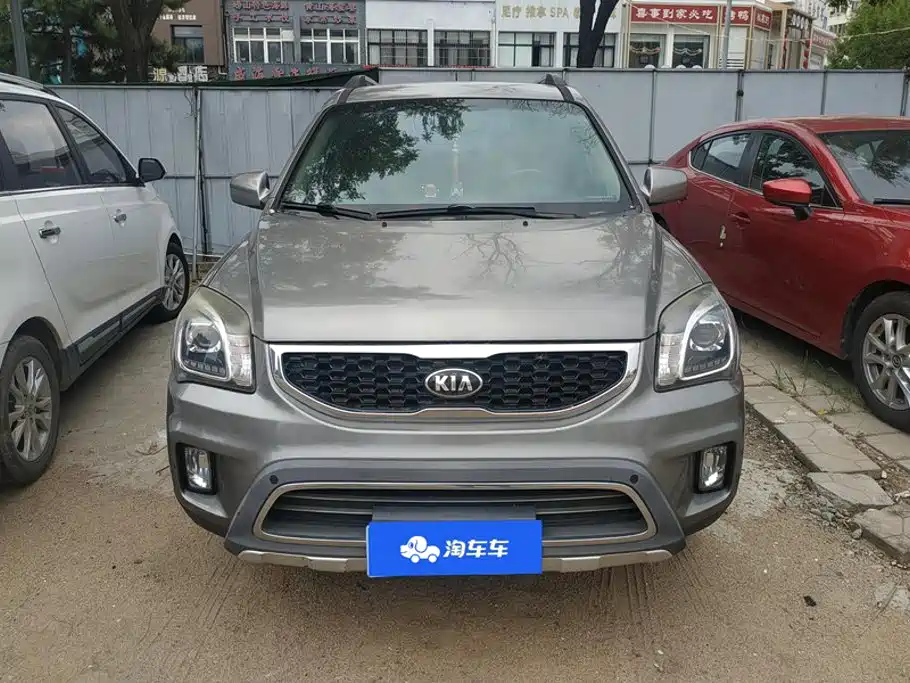 Kia Sportage — миниатюра 2