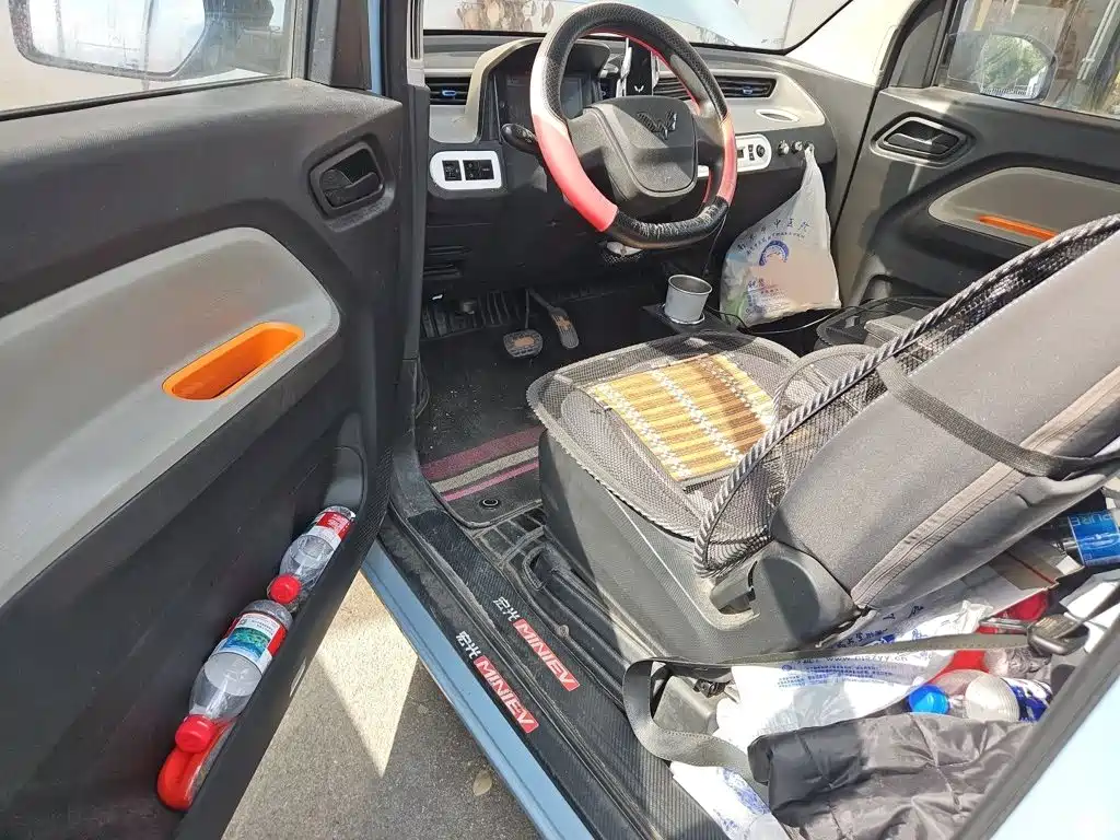 Wuling MINIEV — миниатюра 14