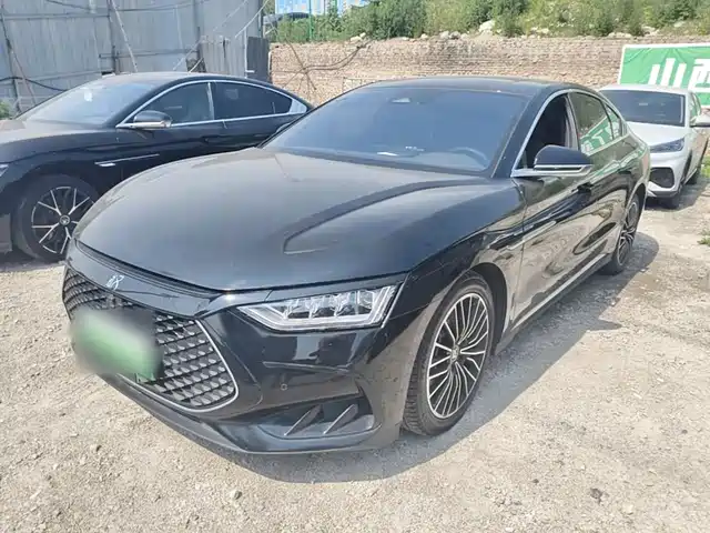 2023 BYD Han