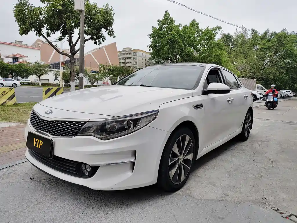 Купить Kia K5