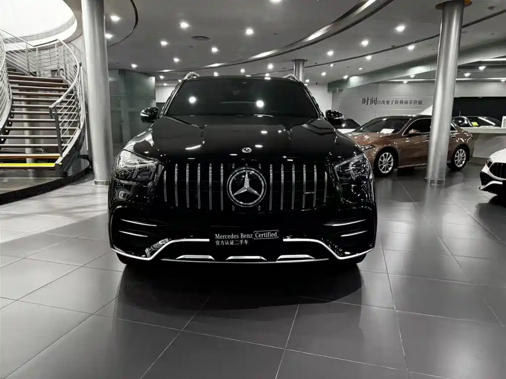 Mercedes-Benz GLE AMG — миниатюра 7