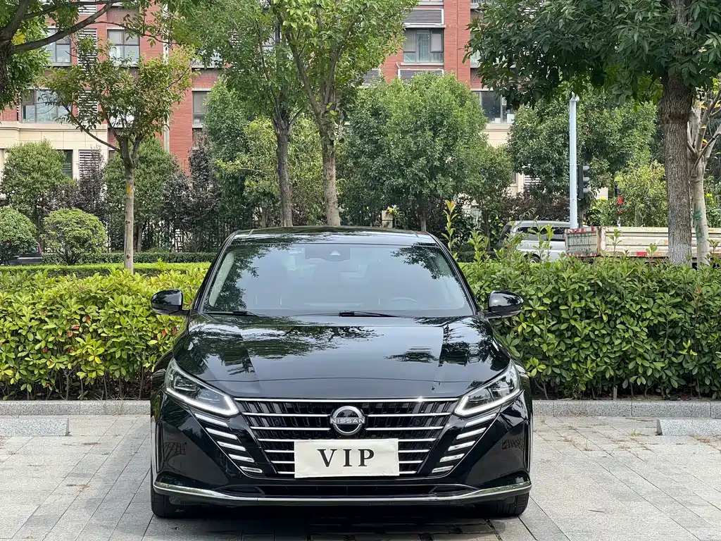 Nissan Teana — миниатюра 2