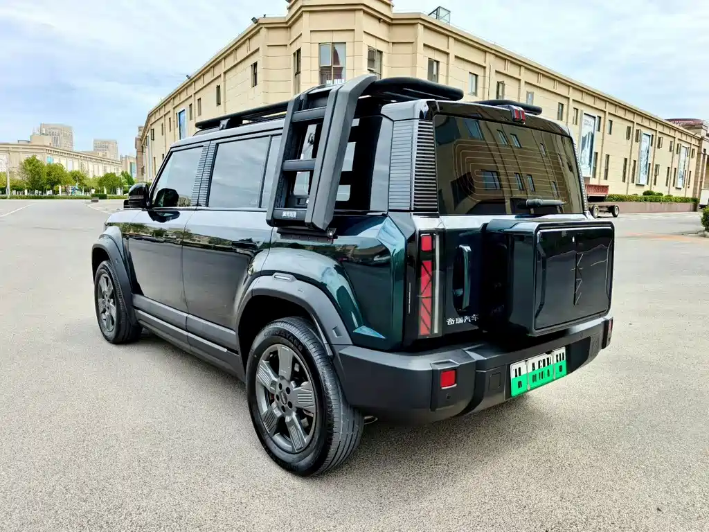 iCAR iCAR 03 — миниатюра 8