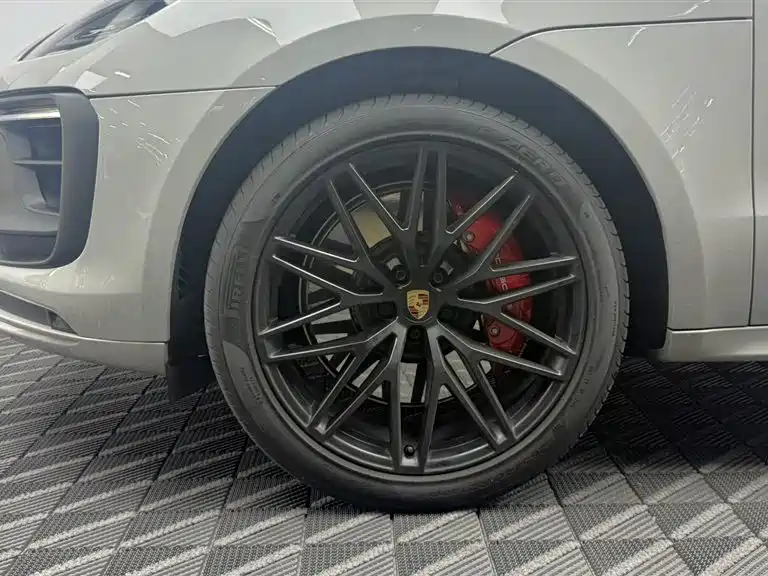 Porsche Macan 2024 Macan GTS 2.9T