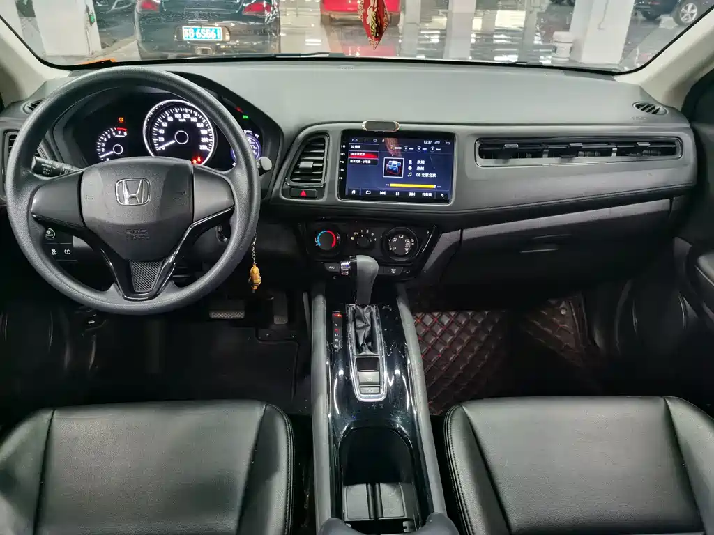 Honda Vezel — миниатюра 5