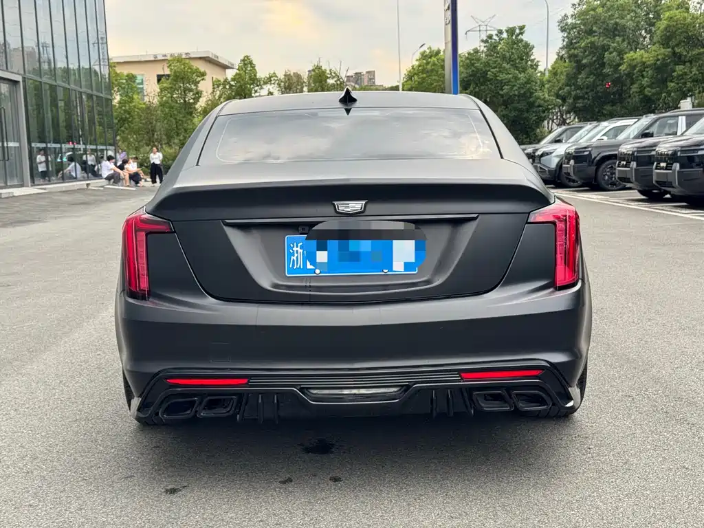 Cadillac CT5 — миниатюра 7