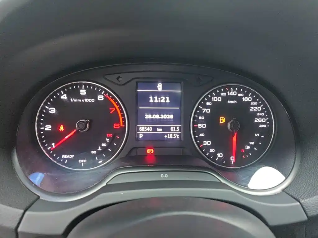 Audi A3 — миниатюра 12