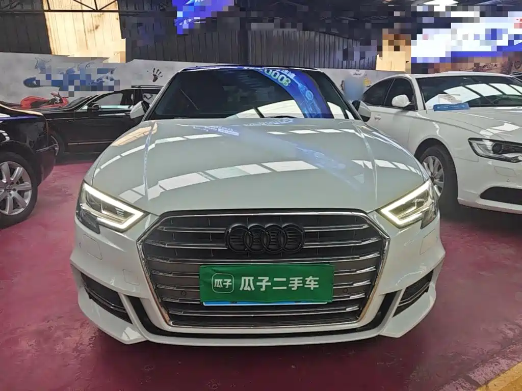 Audi A3 — миниатюра 3