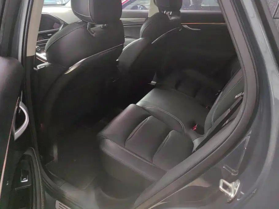 Geely Xingyue — миниатюра 11