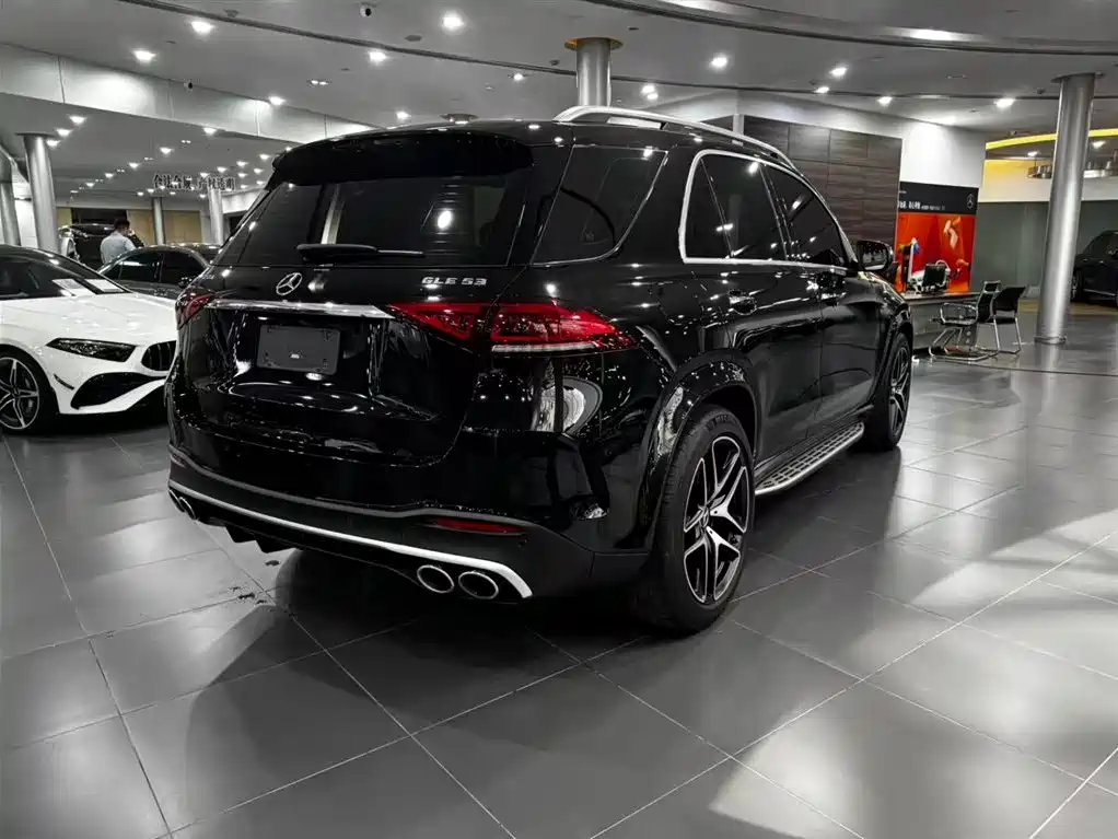 Mercedes-Benz GLE AMG — миниатюра 5