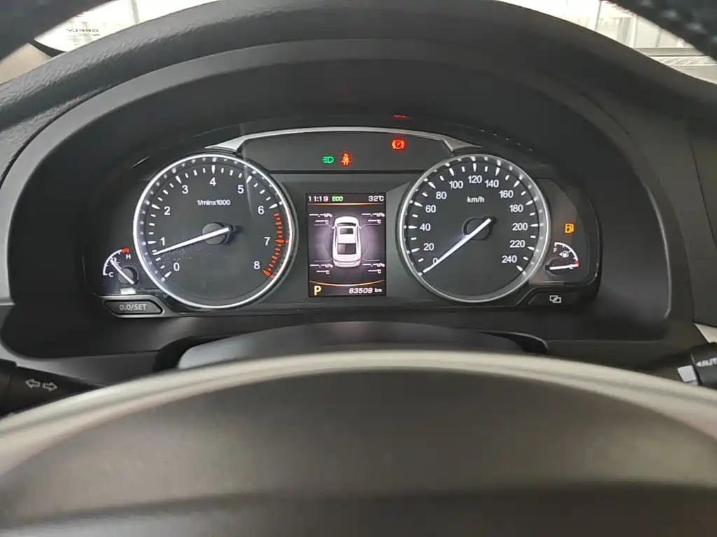 Geely Borui — миниатюра 12