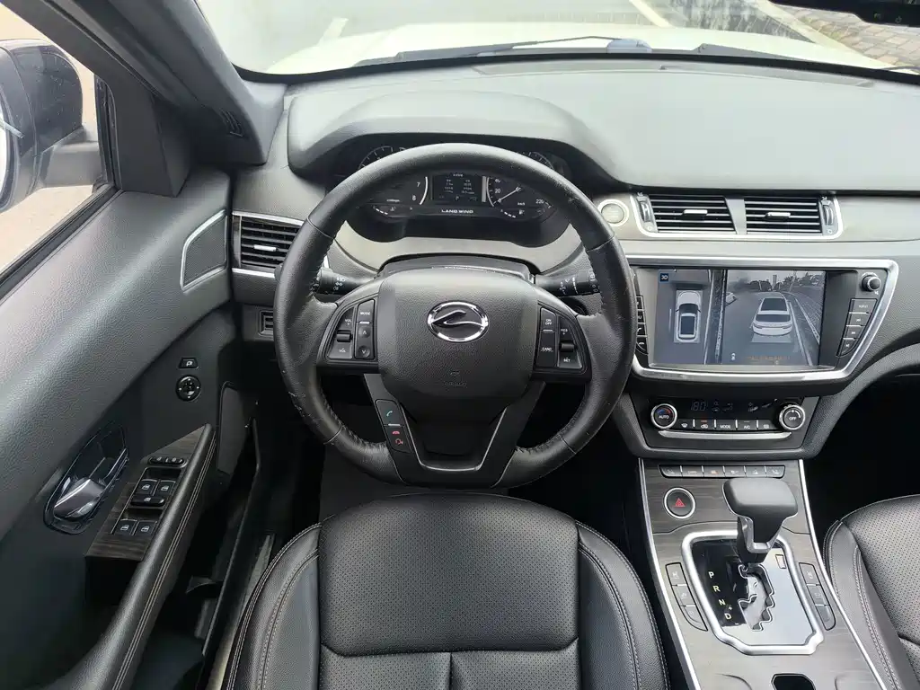 Landwind Landwind X7 — миниатюра 14
