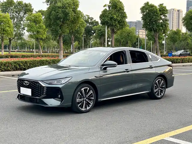 2025 Chery Arrizo 8
