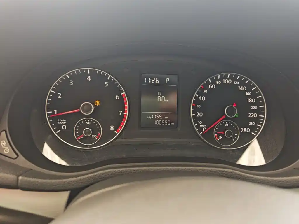 Volkswagen Passat — миниатюра 12