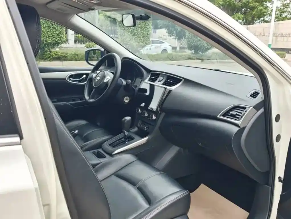 Nissan Sylphy — миниатюра 6