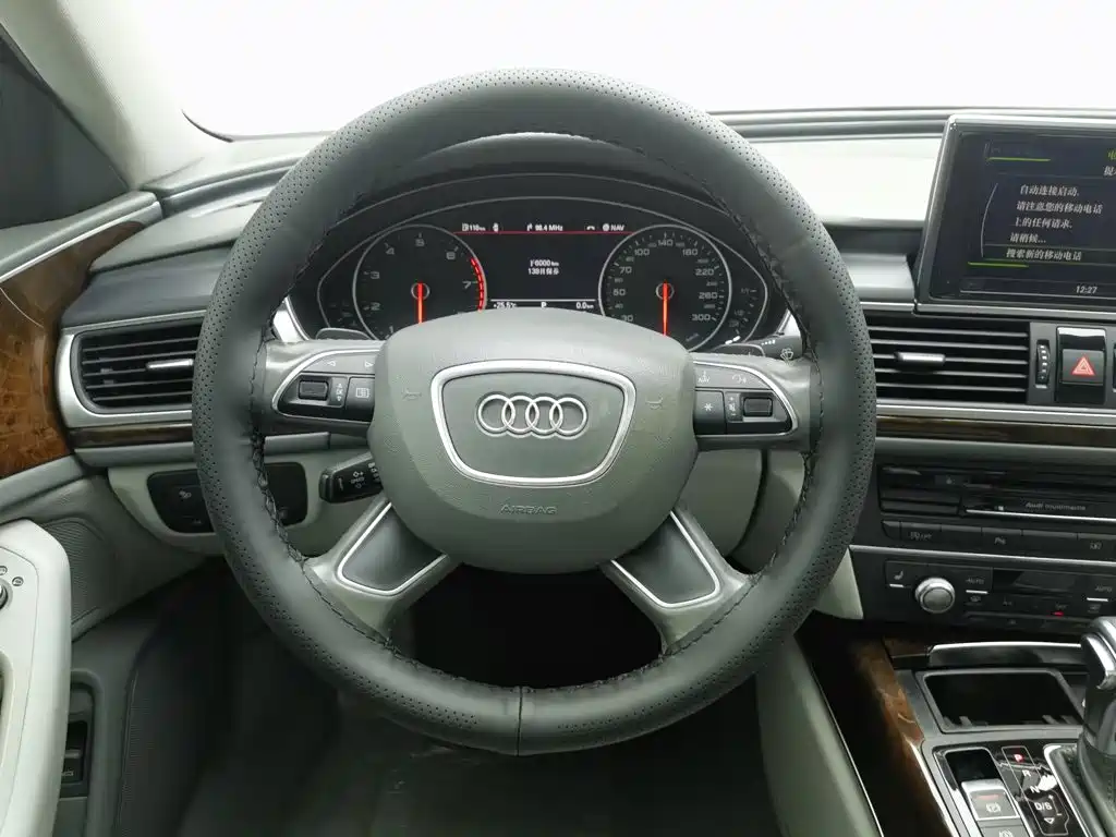 Audi A6L — миниатюра 11