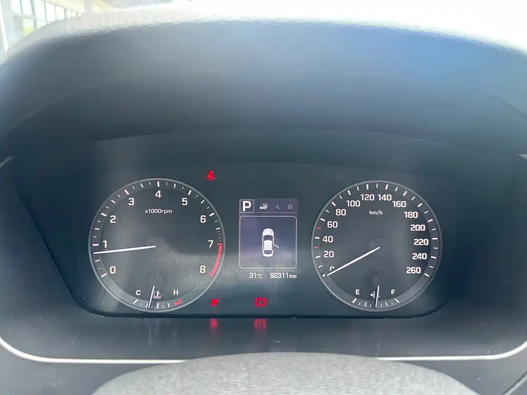 Hyundai ix35 — миниатюра 25