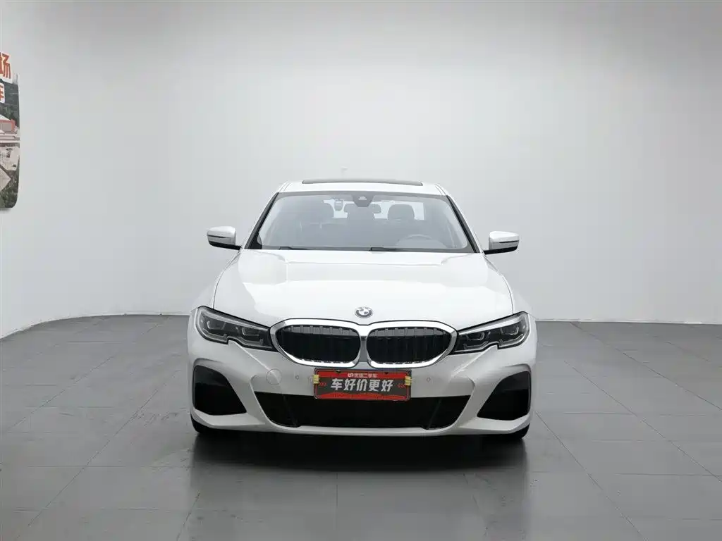 BMW 3 Series 3 2020 325i M Sport
