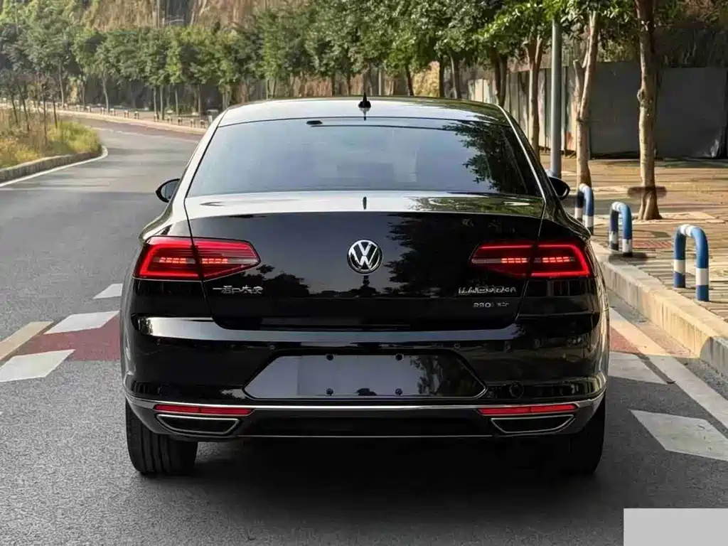 Volkswagen Magotan — миниатюра 9