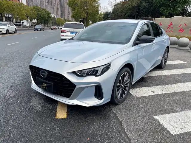 2020 GAC Trumpchi Empow