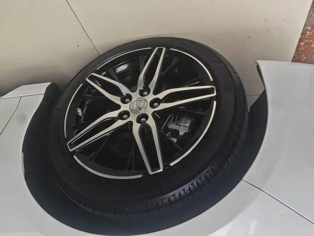 Honda Accord — миниатюра 23