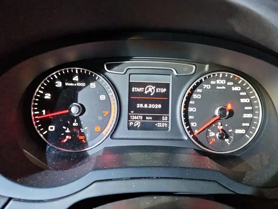Audi Q3 (Import) — миниатюра 14