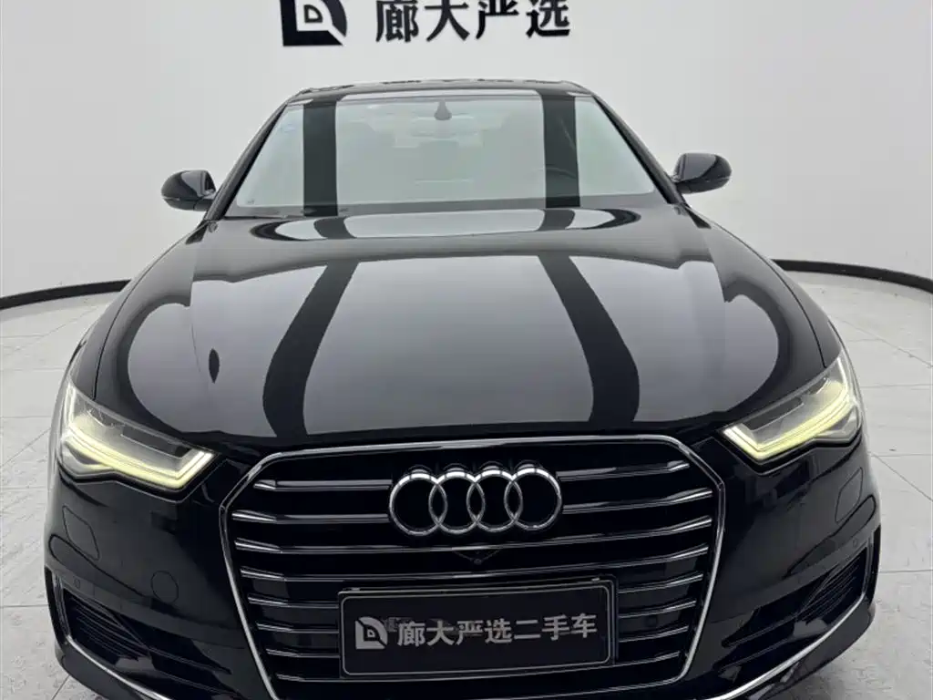 Audi A6L — миниатюра 2