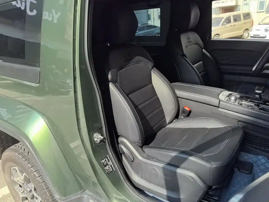 Beijing Off-Road BJ40 — миниатюра 25