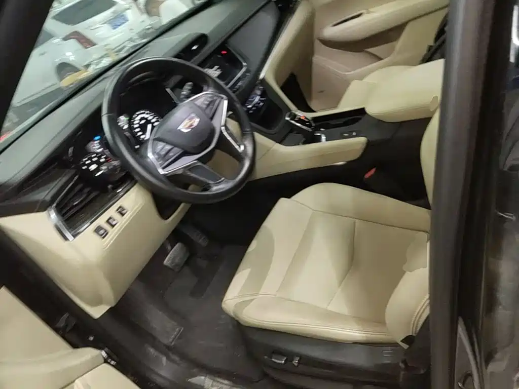 Cadillac XT5 — миниатюра 15
