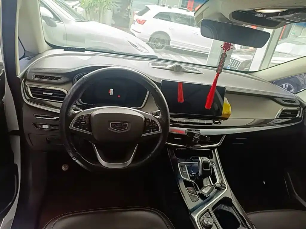Geely Jia Ji — миниатюра 10
