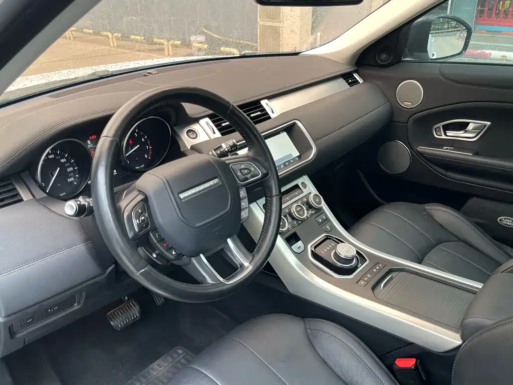 LAND ROVER RANGE ROVER AURORA