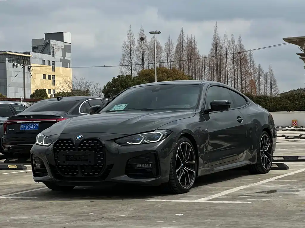BMW 4 Series 2023