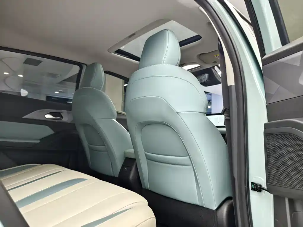 Geely E Firefly E 2024 401km
