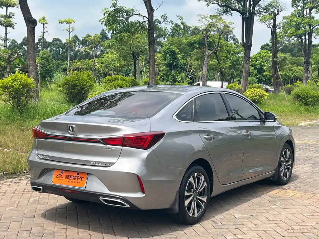 Changan Eado — миниатюра 18